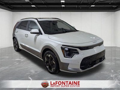 2024 Kia Niro EX