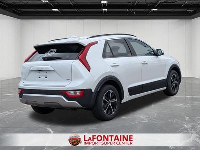 2024 Kia Niro EX