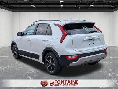 2024 Kia Niro EX