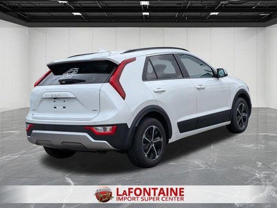 2024 Kia Niro EX
