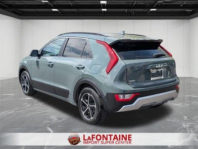 2023 Kia Niro EX