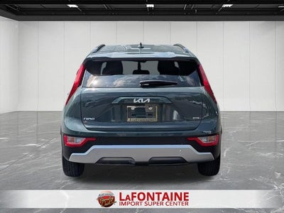 2023 Kia Niro EX