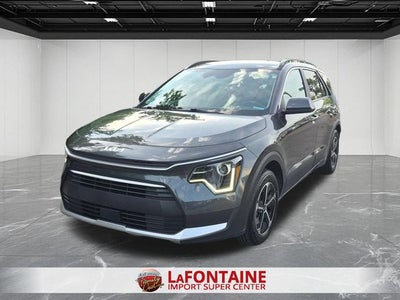 2023 Kia Niro EX