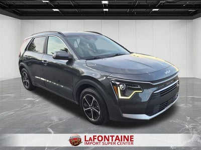 2023 Kia Niro EX