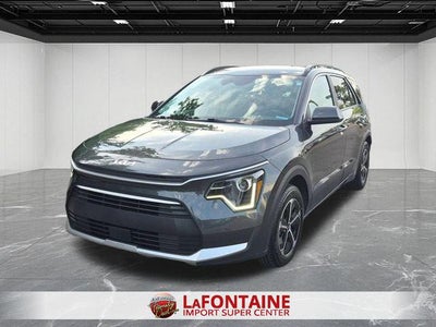 2023 Kia Niro EX