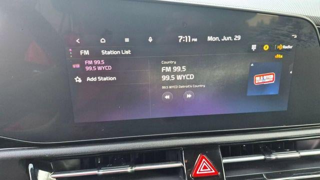 2023 Kia Niro EX