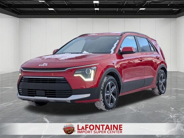 2024 Kia Niro EX Touring