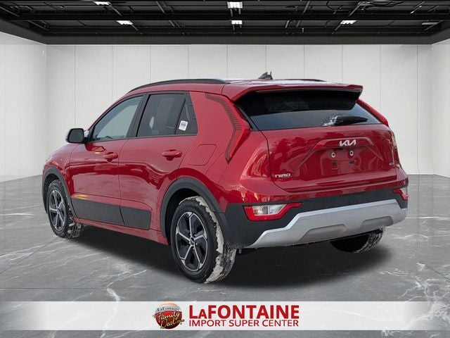 2024 Kia Niro EX Touring
