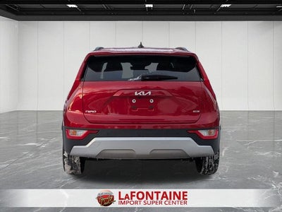 2024 Kia Niro EX Touring