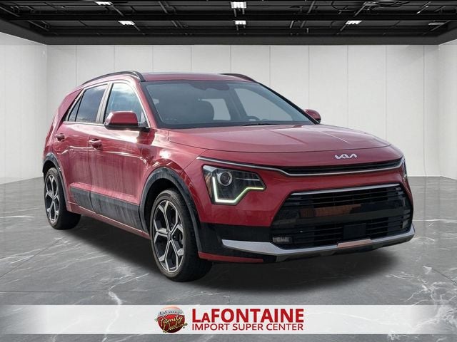 2024 Kia Niro EX Touring