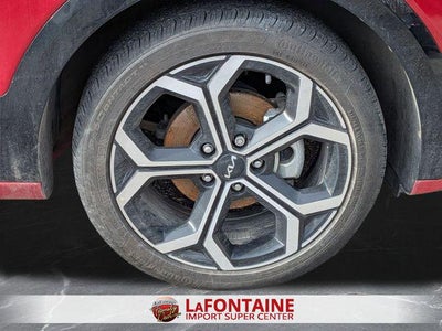 2024 Kia Niro EX Touring