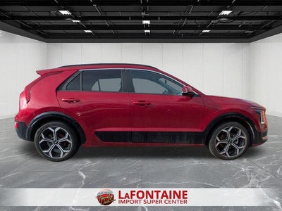 2024 Kia Niro EX Touring