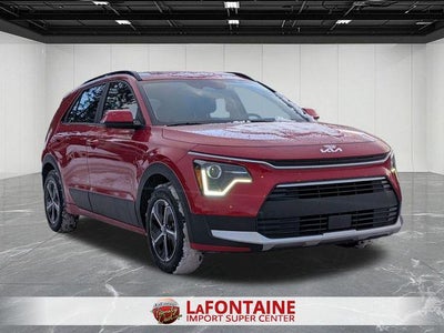 2024 Kia Niro EX Touring
