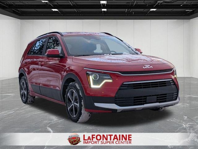 2024 Kia Niro EX Touring