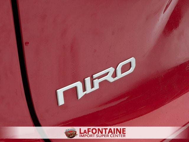 2024 Kia Niro EX