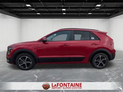 2024 Kia Niro EX