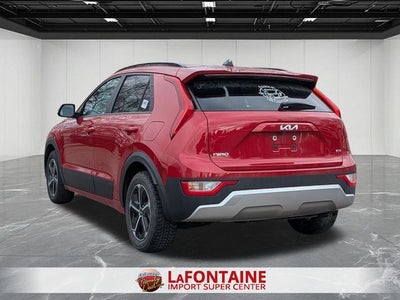 2024 Kia Niro EX