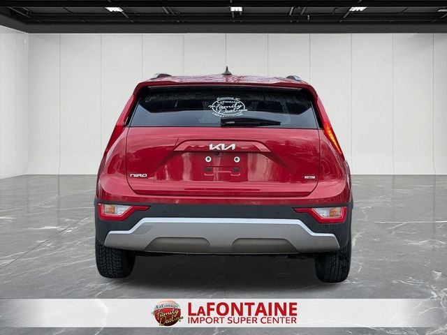 2024 Kia Niro EX
