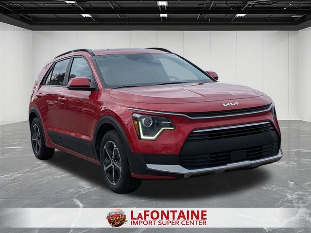 2024 Kia Niro EX