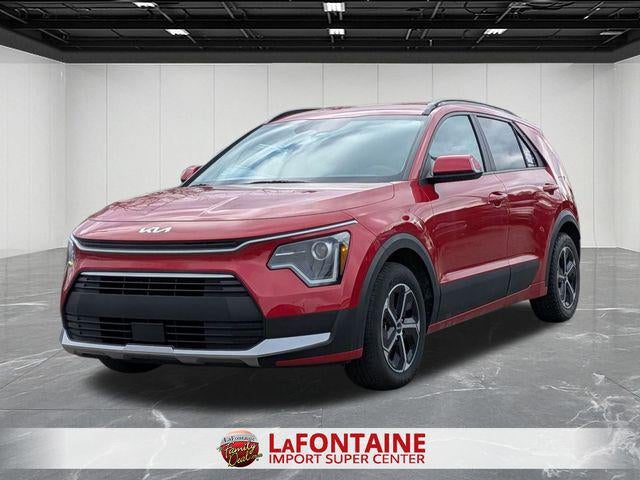 2024 Kia Niro EX