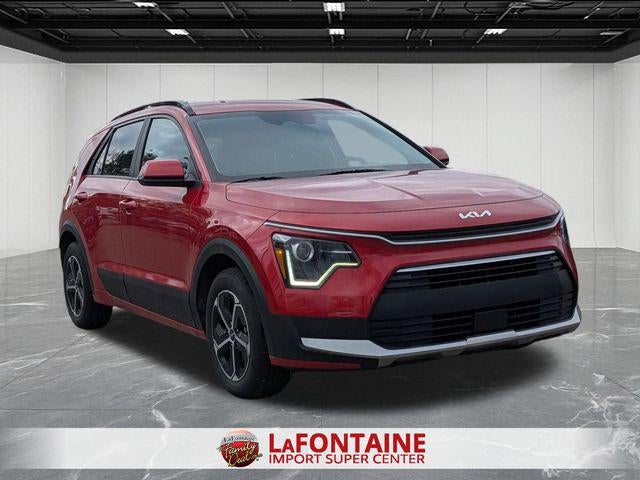 2024 Kia Niro EX