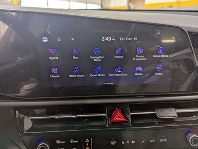 2024 Kia Niro EX Touring