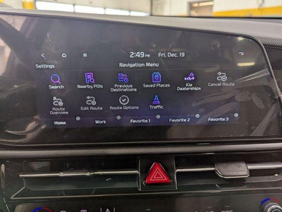 2024 Kia Niro EX Touring