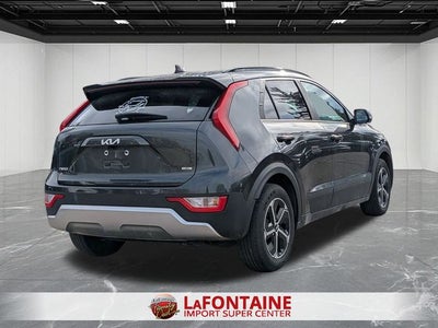 2024 Kia Niro EX