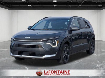 2024 Kia Niro EX
