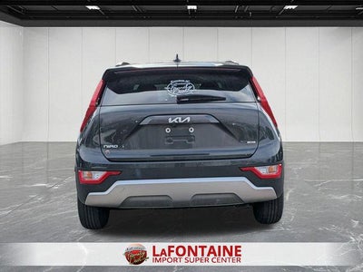 2024 Kia Niro EX