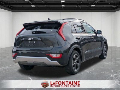 2024 Kia Niro EX