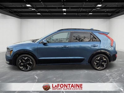 2023 Kia Niro Wave