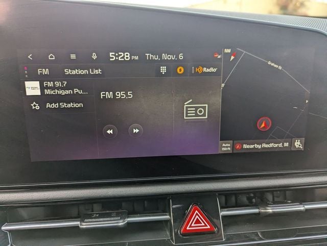 2023 Kia Niro Wave