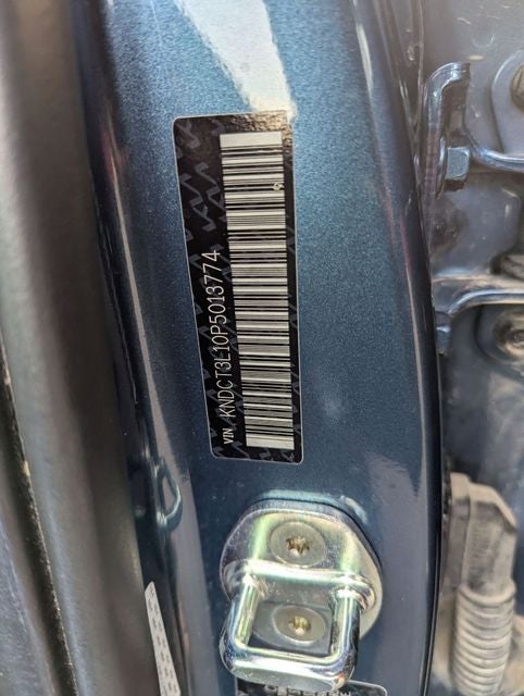 2023 Kia Niro Wave