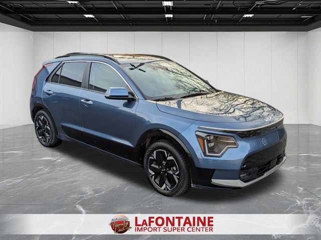 2023 Kia Niro Wave