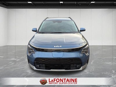 2023 Kia Niro Wave