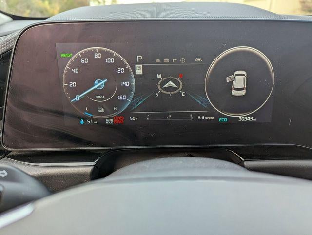 2023 Kia Niro Wave
