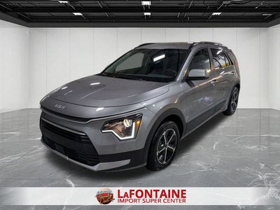 2024 Kia Niro Wave
