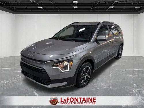 2024 Kia Niro Wave