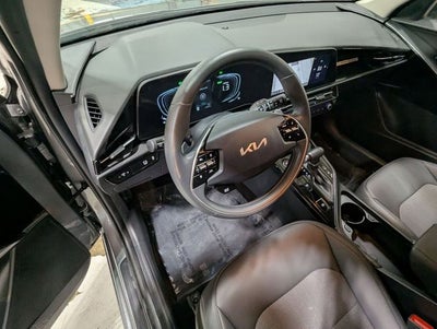 2024 Kia Niro Wave