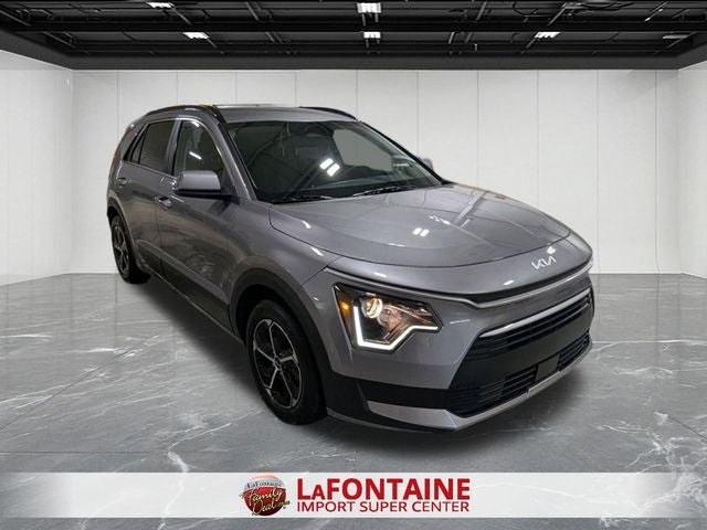 2024 Kia Niro Wave