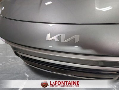 2024 Kia Niro Wave