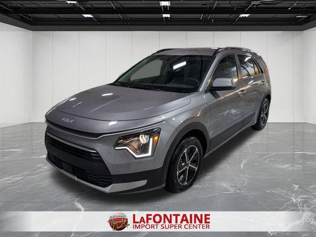 2024 Kia Niro Wave