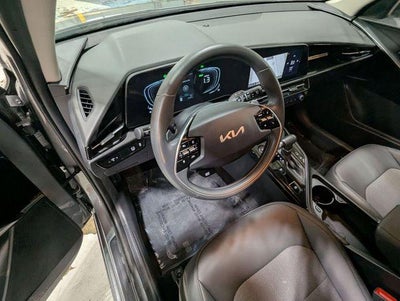 2024 Kia Niro Wave