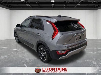 2024 Kia Niro Wave
