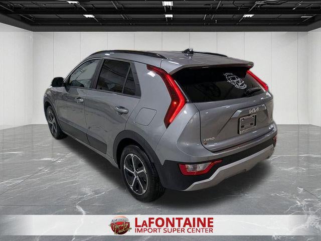 2024 Kia Niro Wave