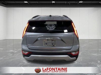 2024 Kia Niro Wave
