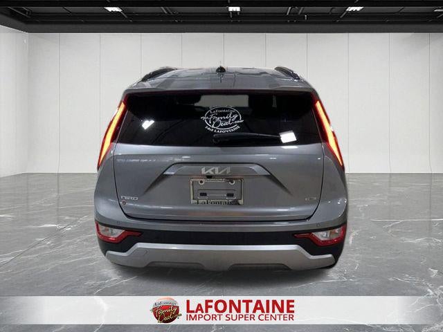 2024 Kia Niro Wave