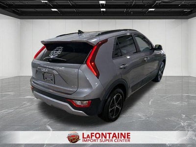 2024 Kia Niro Wave