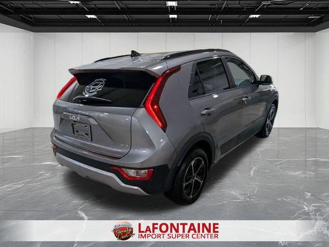 2024 Kia Niro Wave